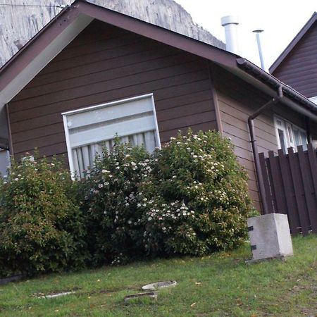 코이아이케 Refugio Alin Patagonia 빌라 외부 사진