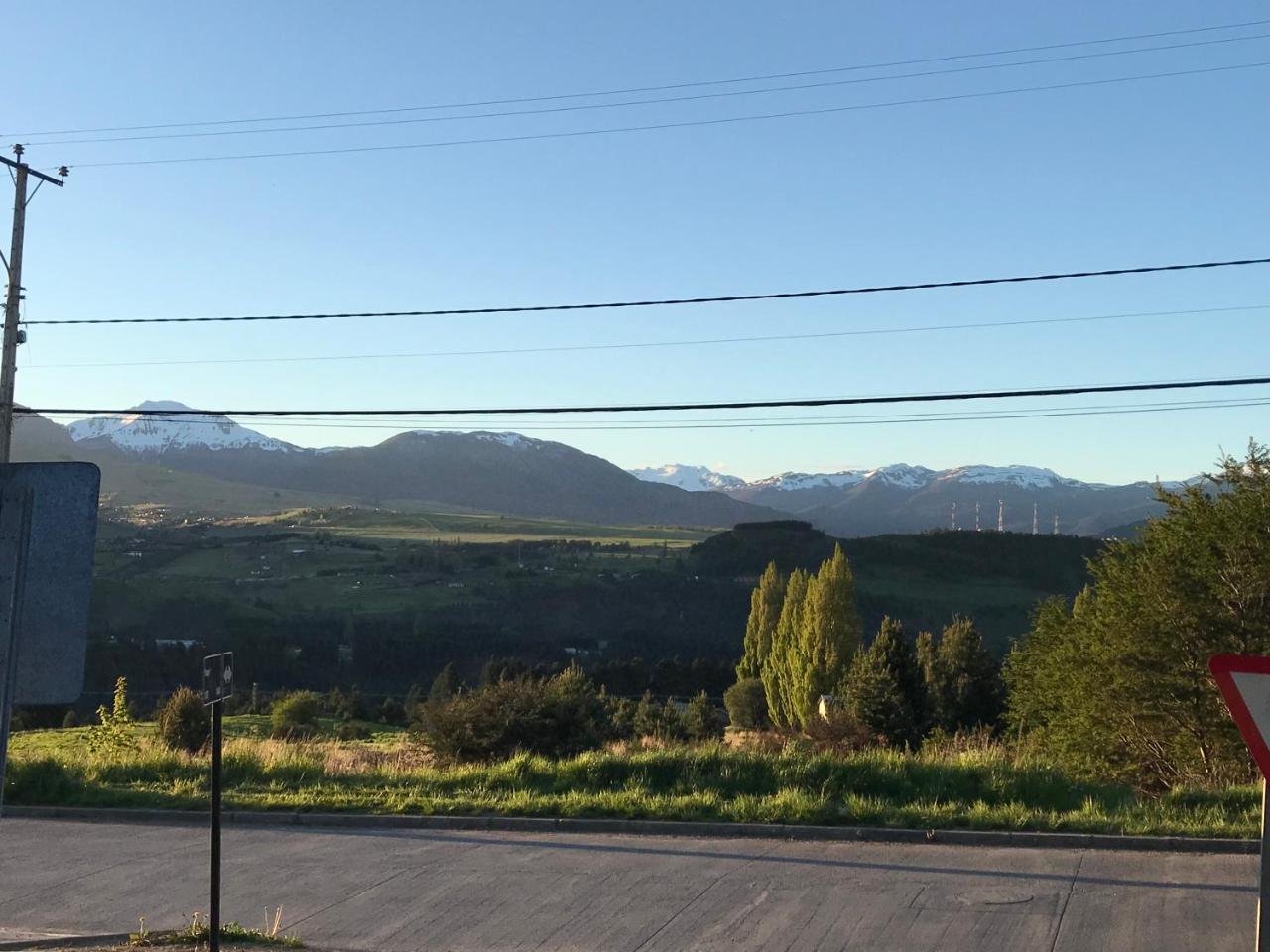 코이아이케 Refugio Alin Patagonia 빌라 외부 사진