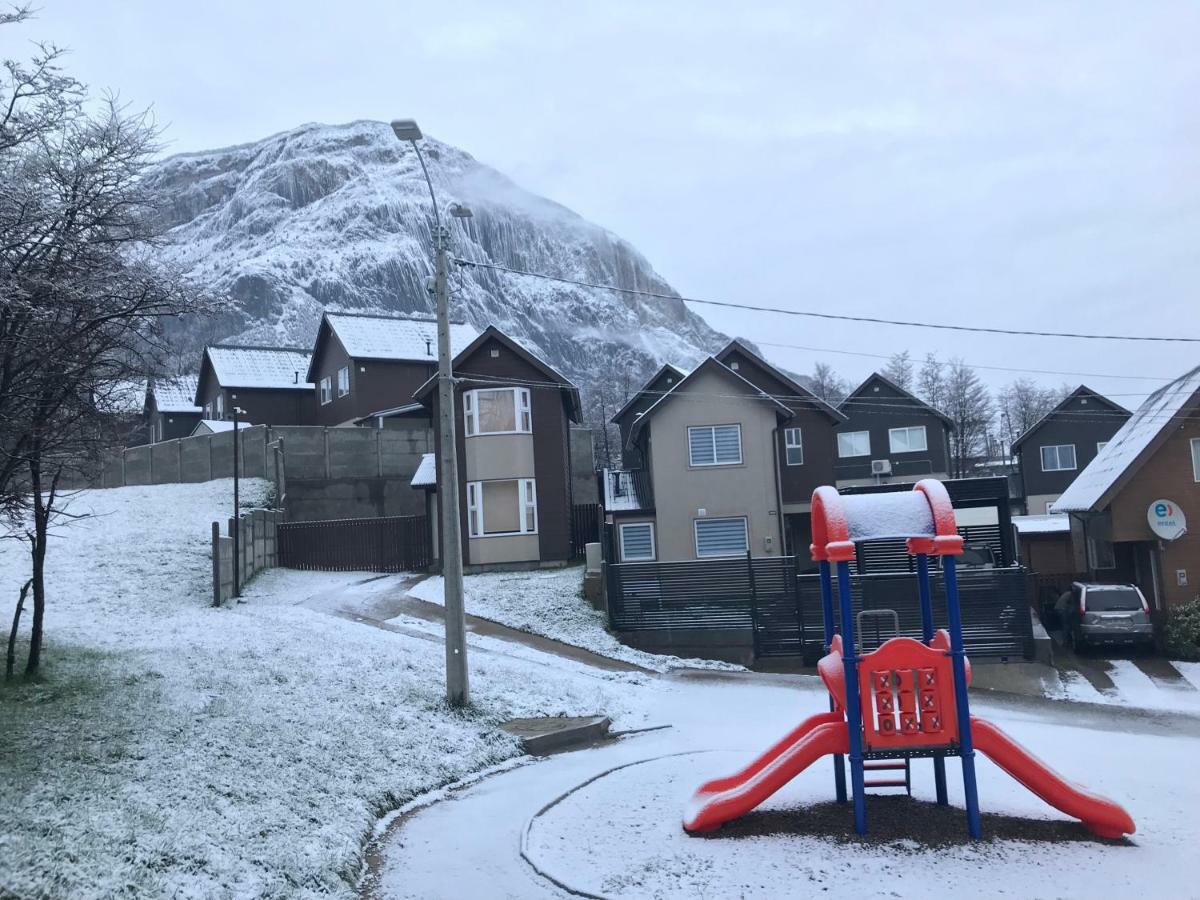 코이아이케 Refugio Alin Patagonia 빌라 외부 사진
